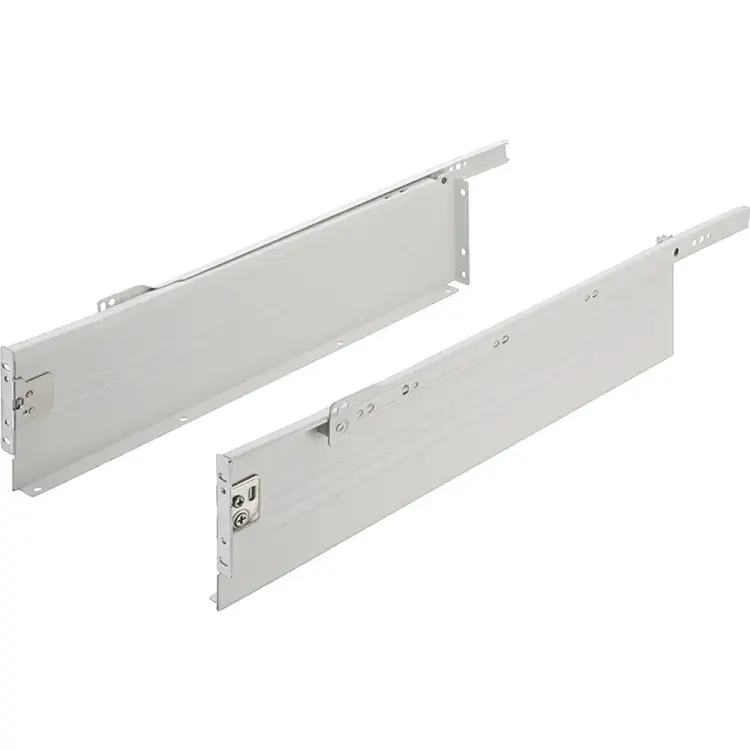 Система направляющих для выдвижных ящиков Hafele Matrix Box SingleS30 555.95.945