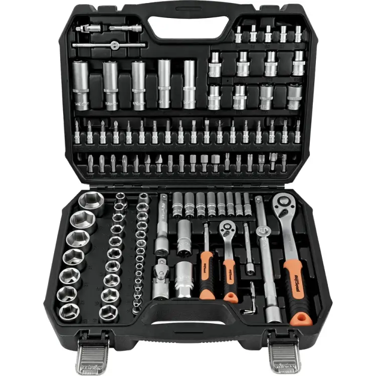 Профессиональный набор инструмента AV Steel AV Steel AV-011110