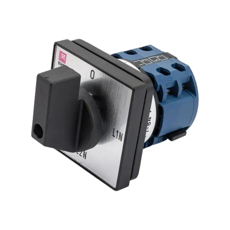 Кулачковый переключатель для вольтметра EKF ПК-1-84 PROxima pk-1-84-10