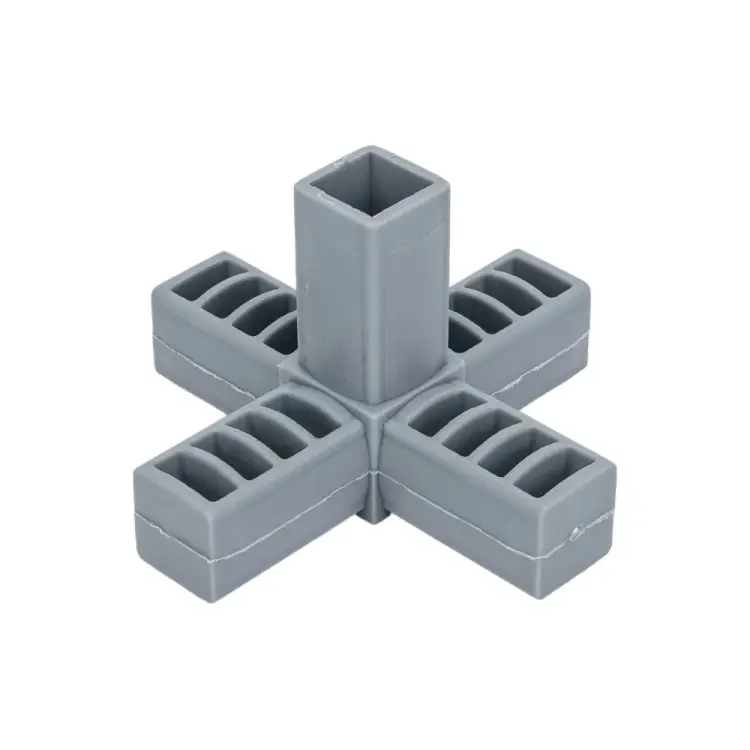 Пластиковый соединитель для трубы ПилотПро 17995