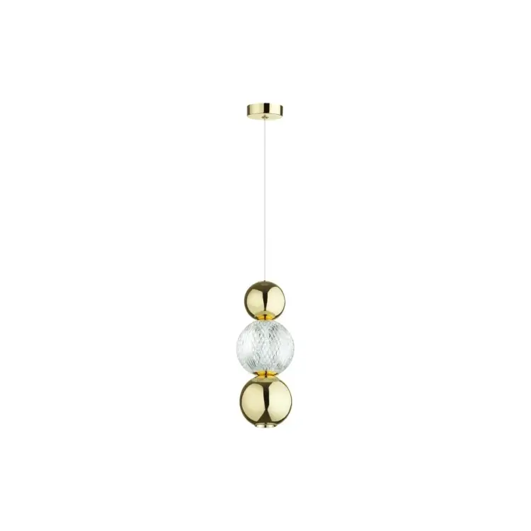 Подвес ODEON LIGHT CRYSTAL 5008_7LA