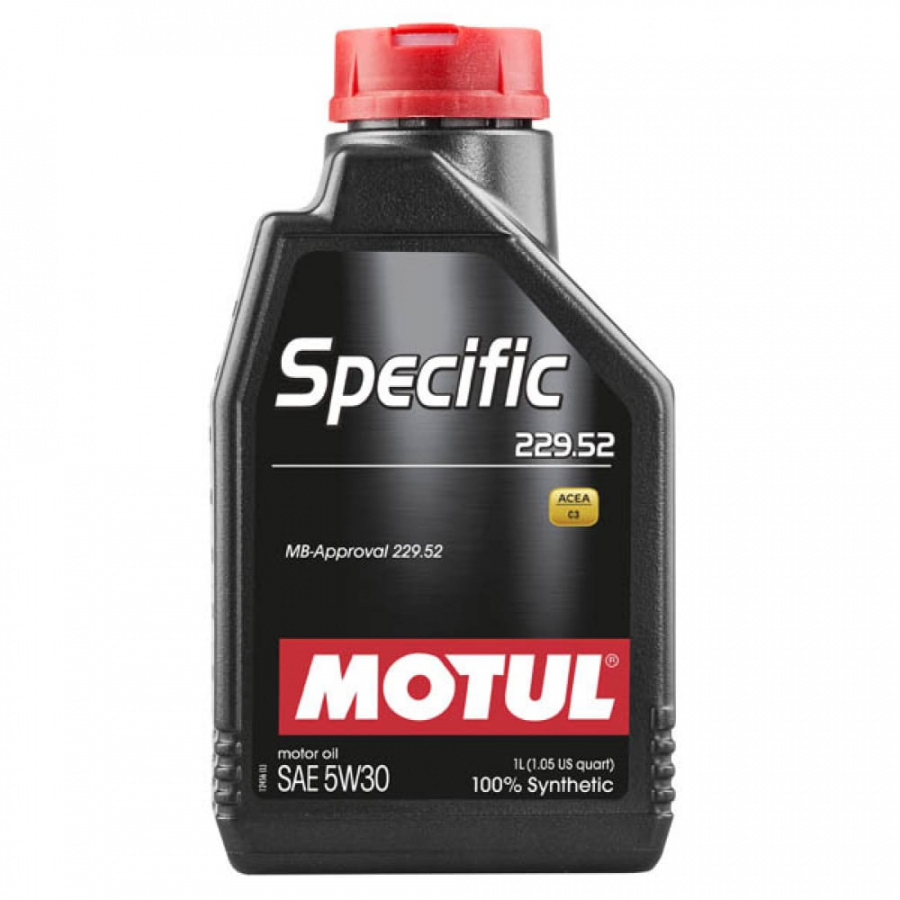 Масло MOTUL Specific229.525W30