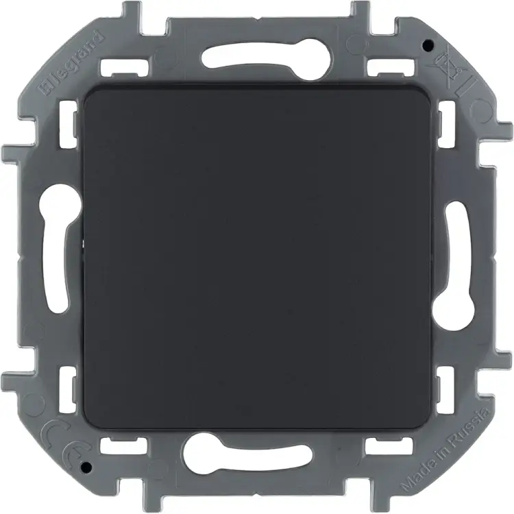 Одноклавишный переключатель Legrand INSPIRIA 673653