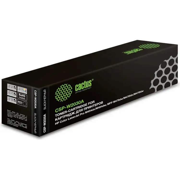 Лазерный картридж для HP LJ M454/MFP M479 Cactus CSP-W2030A 1885824
