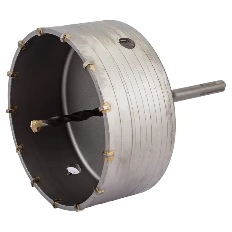 Коронка твердосплавная по бетону Резолюкс 62130