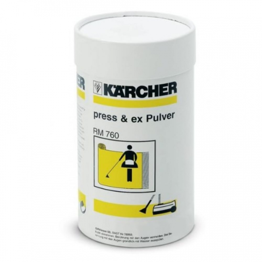 Karcher RM 760 для ковров