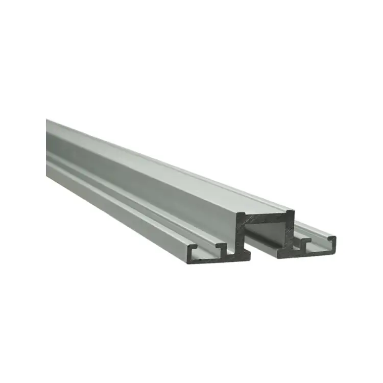 Профиль-шина WOODWORK анодированная TR49.200