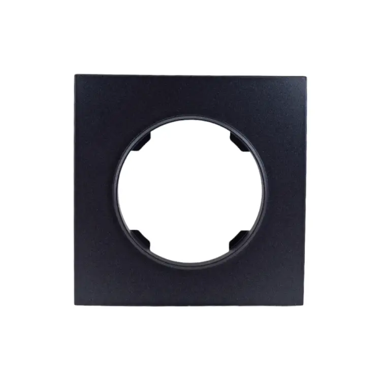 Одноместная рамка BYLECTRICA ПРОВАНС ЮЛИГ.735212.493 графит