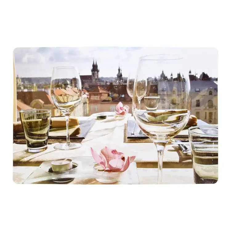 Сервировочная салфетка MARMITON Терраса 16168