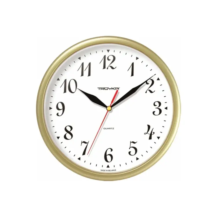 Настенные часы TROYKATIME Тройка 91971913