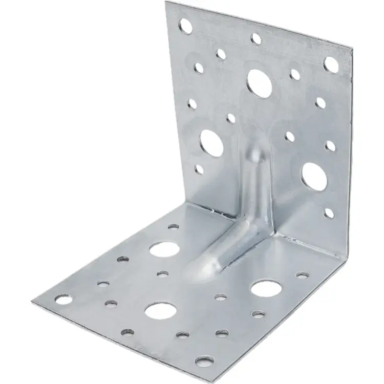 Усиленный крепежный уголок РемоКолор KUU 710-0199