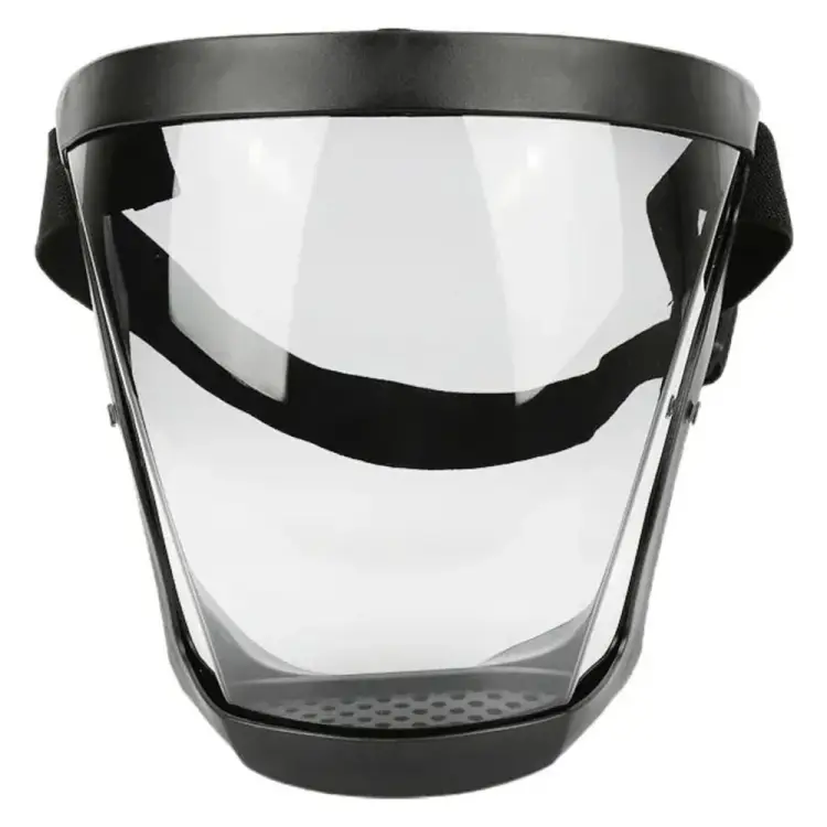 Прозрачная защитная маска для лица BlackWeld 150122 Прозрачная защитная маска для лица BlackWeld 150122