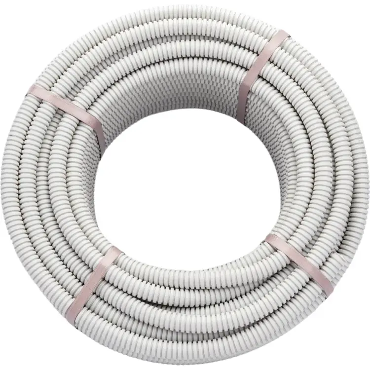 Гофрированная труба пвх ЭРА Б0042996 Гофрированная труба пвх ЭРА Б0042996