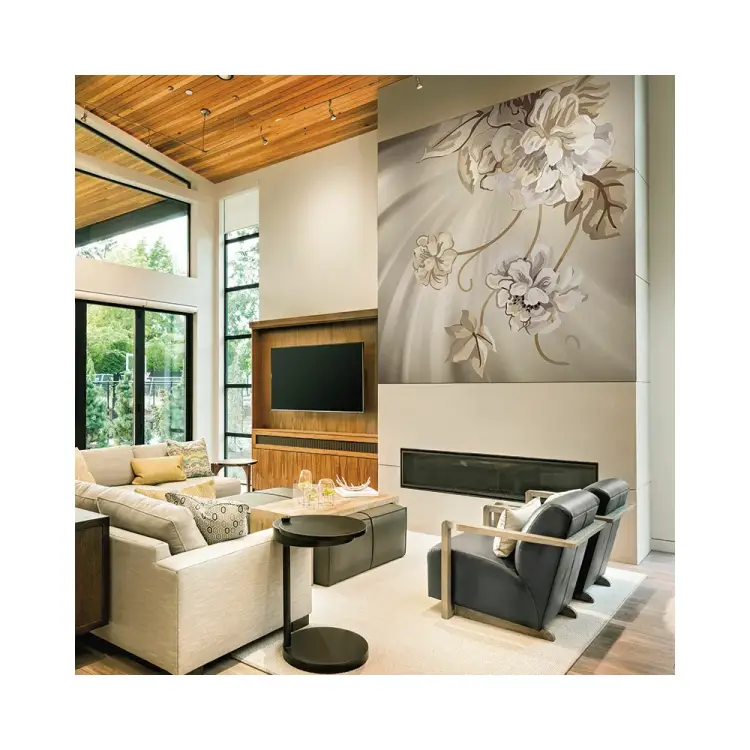 Фотообои ООО Ортограф Delicate flowers OT-G_31647