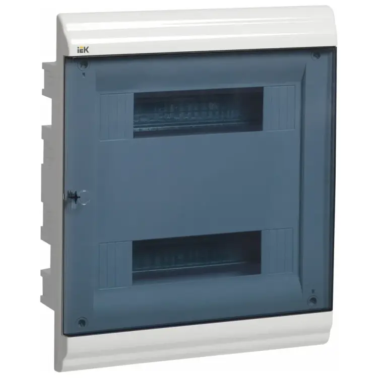Встраиваемый бокс IEK ЩРВ-П MKP82-V-24-41-10