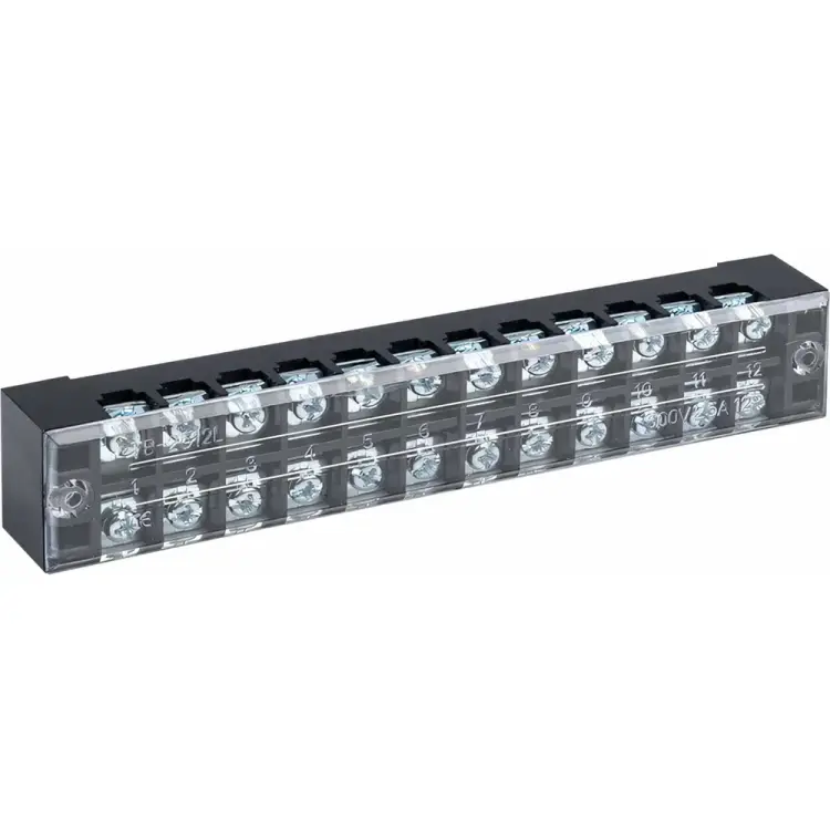 Клеммный терминал EKF TB-2512 PROxima tb-2512