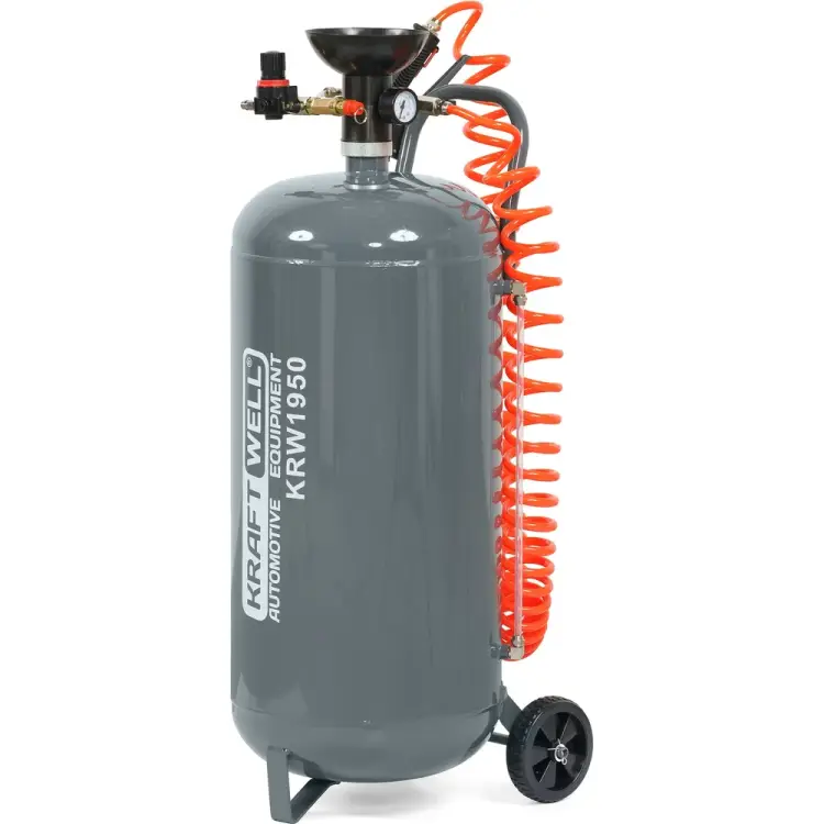 Вертикальный пеногенератор KraftWell KRW1950 Вертикальный пеногенератор KraftWell KRW1950