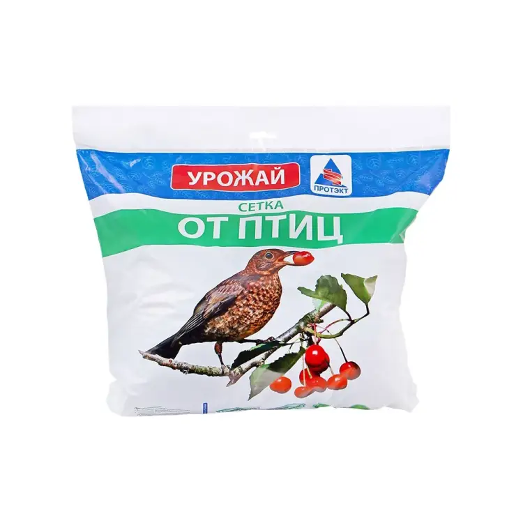 Пластиковая сетка от птиц ЛЕТО 5045 Пластиковая сетка от птиц ЛЕТО 5045