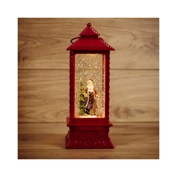 Декоративный фонарь Neon-Night Дед Мороз 501-062 Декоративный фонарь Neon-Night Дед Мороз 501-062
