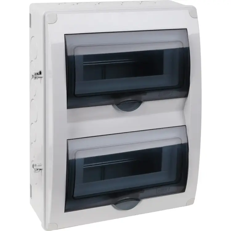 Щит распределительный для открытой проводки Рувинил Тусо 69020 Щит распределительный для открытой проводки Рувинил Тусо 69020