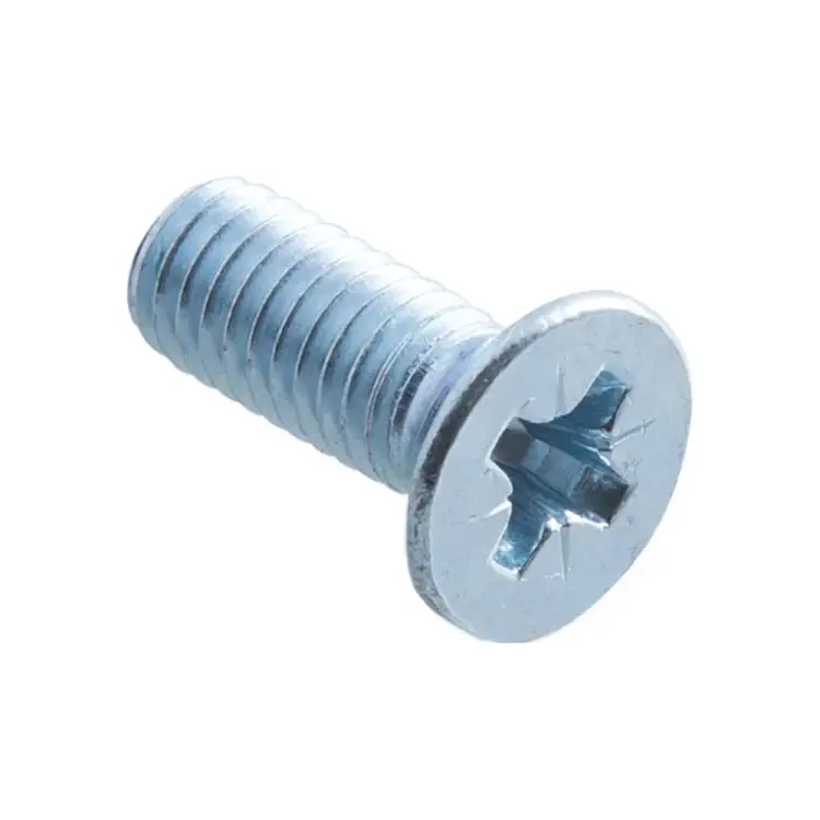 Потайной винт Стройбат М8x25 DIN965 7 шт. 306870