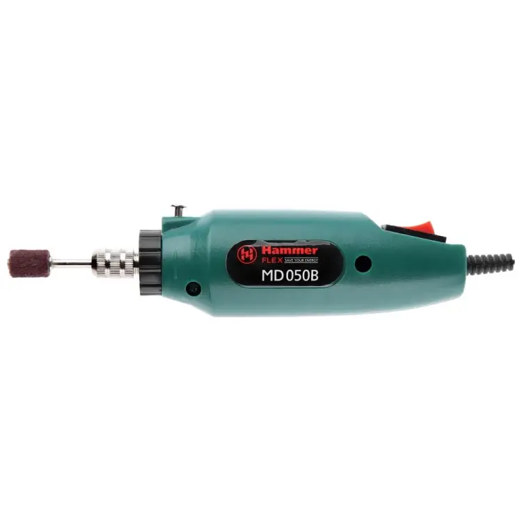 Мини дрель Hammer Flex MD050B Мини дрель Hammer Flex MD050B