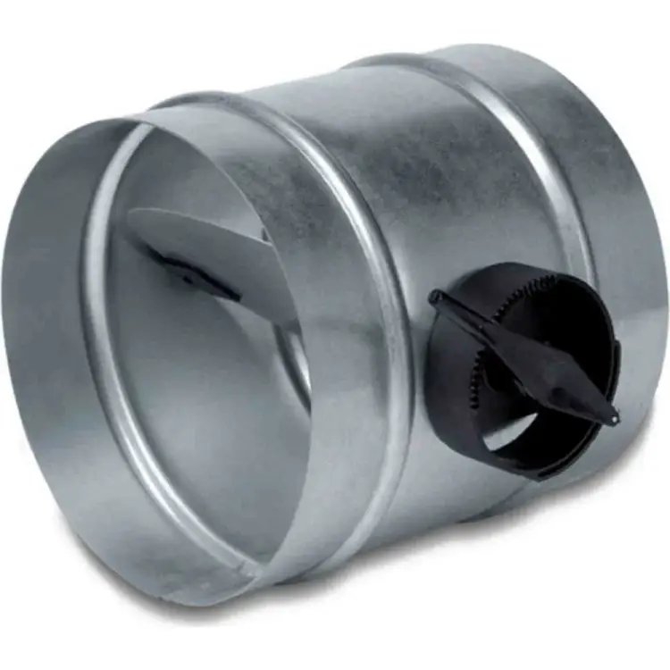 Дроссель-клапан Diaflex DKR-125 УФ-00035156 Дроссель-клапан Diaflex DKR-125 УФ-00035156