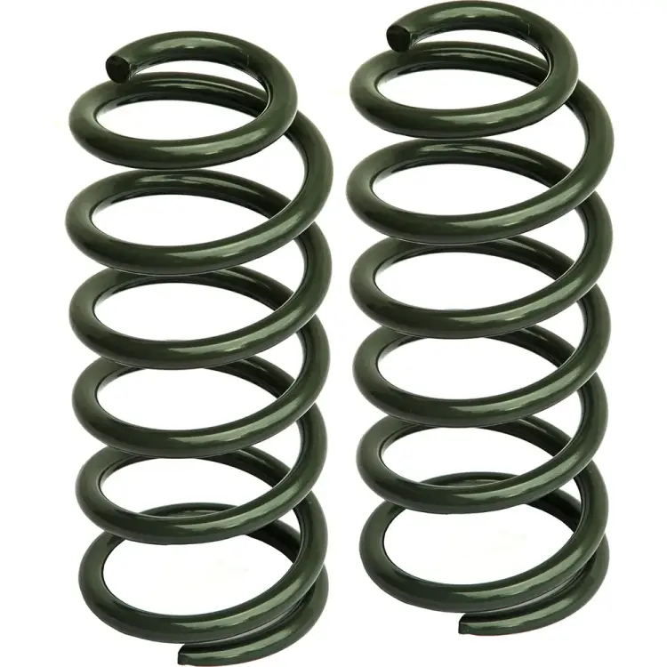 Задние пружины Toyota Land Cruiser Prado 120 РИФ 120-775B Задние пружины Toyota Land Cruiser Prado 120 РИФ 120-775B