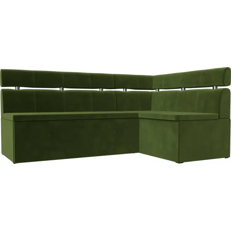 Кухонный угловой диван Лига диванов Классик 117986