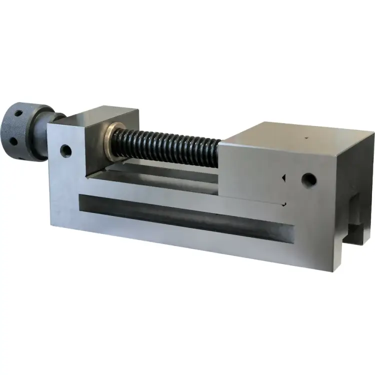 Станочные прецизионные тиски BESTE QGG AC01100309 Станочные прецизионные тиски BESTE QGG AC01100309