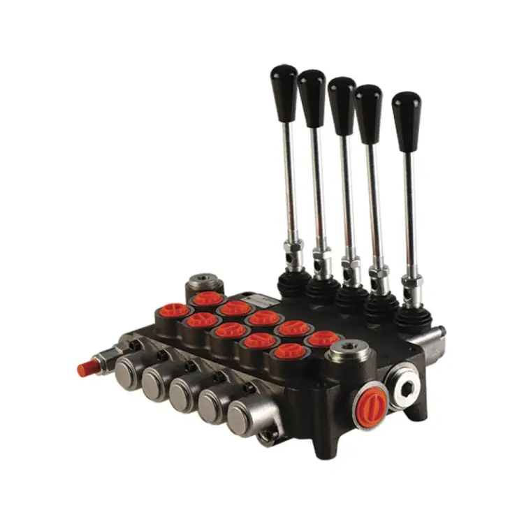 Гидрораспределитель Guanghua 5Р80-A1А1А1А1А1-G-KZ1 4631173654330 Гидрораспределитель Guanghua 5Р80-A1А1А1А1А1-G-KZ1 4631173654330