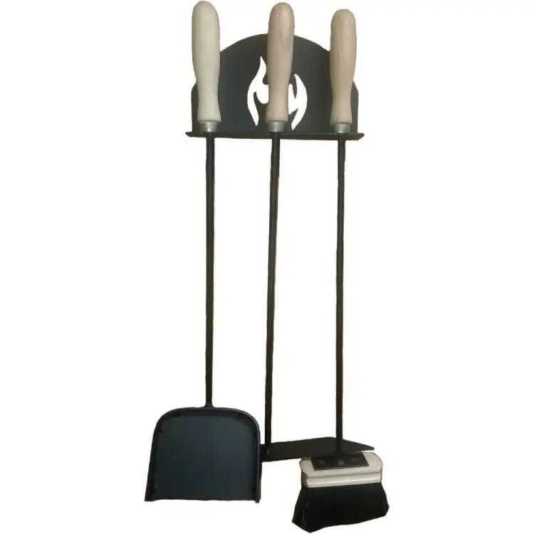 Навесной набор для камина Станкоинструмент и оснастка №3