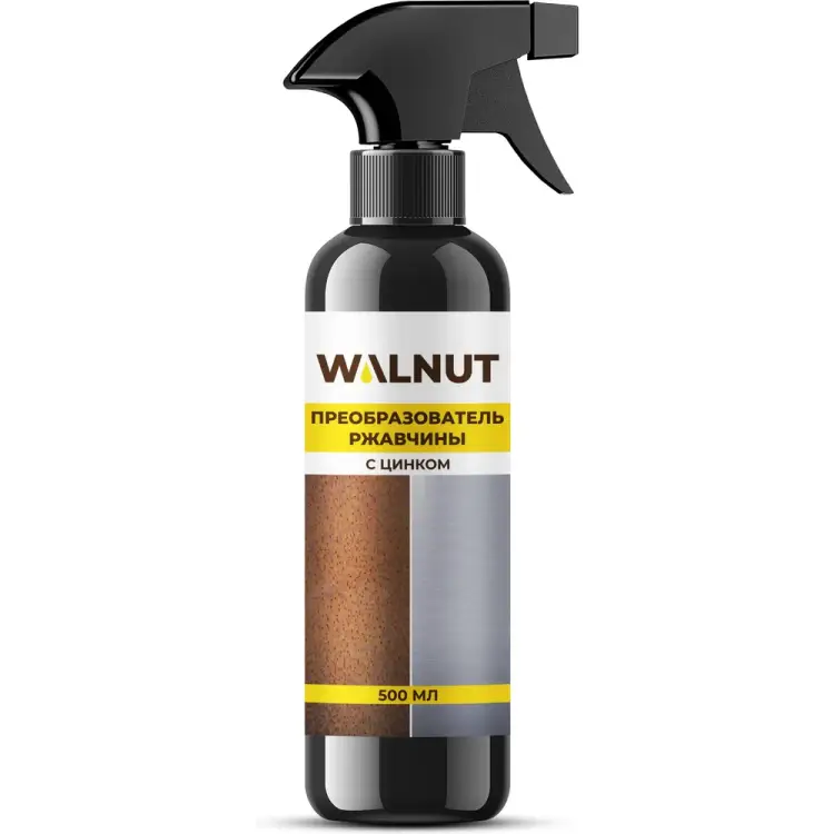 Преобразователь ржавчины WALNUT WLN0364 Преобразователь ржавчины WALNUT WLN0364