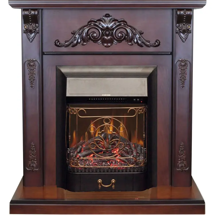 Электрический камин RealFlame Marya AO+Majestic BL 10013113