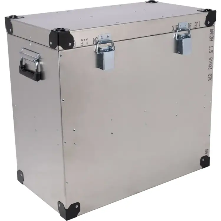 Алюминиевый ящик Олимп 583054 Алюминиевый ящик Олимп 583054