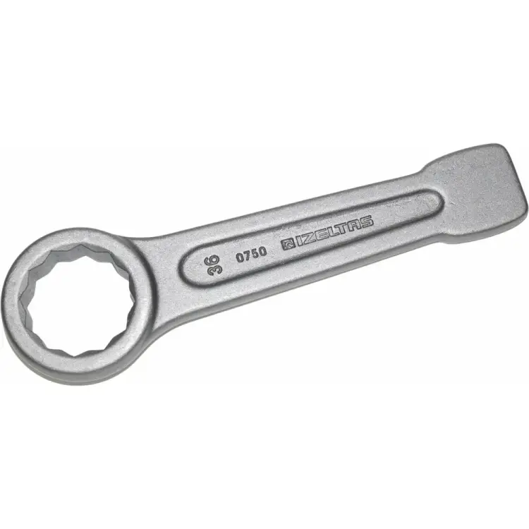 Ударный силовой накидной ключ IZELTAS 0750050036