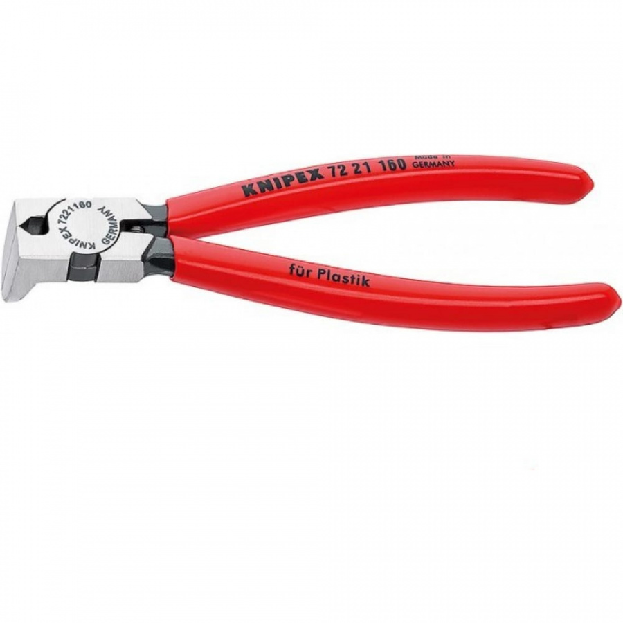 Бокорезы для пластмассы Knipex KN-7221160