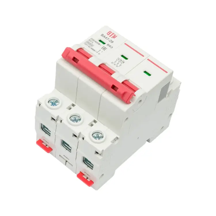 Автоматический выключатель ВТМ ВА 47-29 ВТМ00026606
