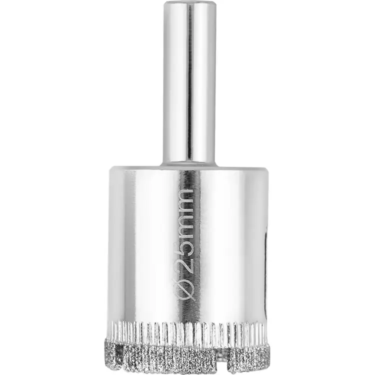 Коронка по стеклу vertextools 333-25