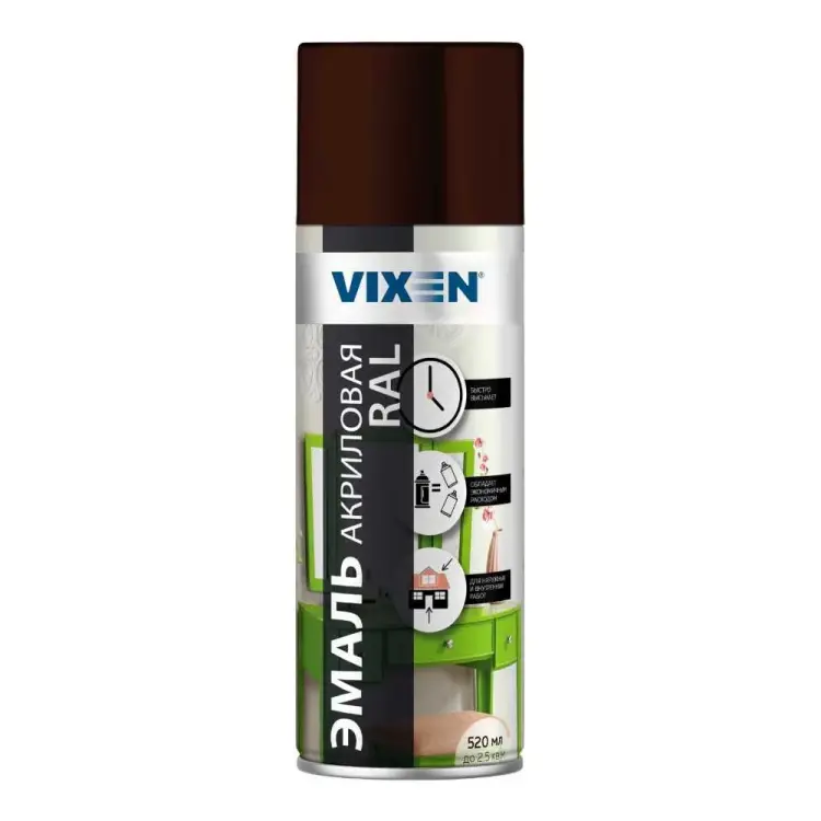 Акриловая эмаль Vixen VX-38017 VX38017 Акриловая эмаль Vixen VX-38017 VX38017