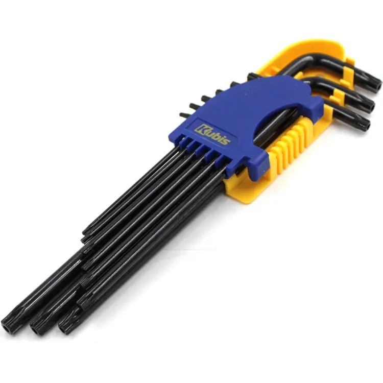 Ключи торцевые KUBIS 02-08-9809 Ключи торцевые KUBIS 02-08-9809