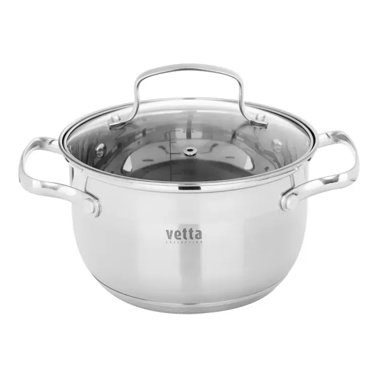 Кастрюля VETTA Берн 822-100 Кастрюля VETTA Берн 822-100