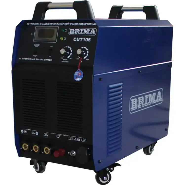 Инвертор плазменной резки Brima cut 105 НП000001236