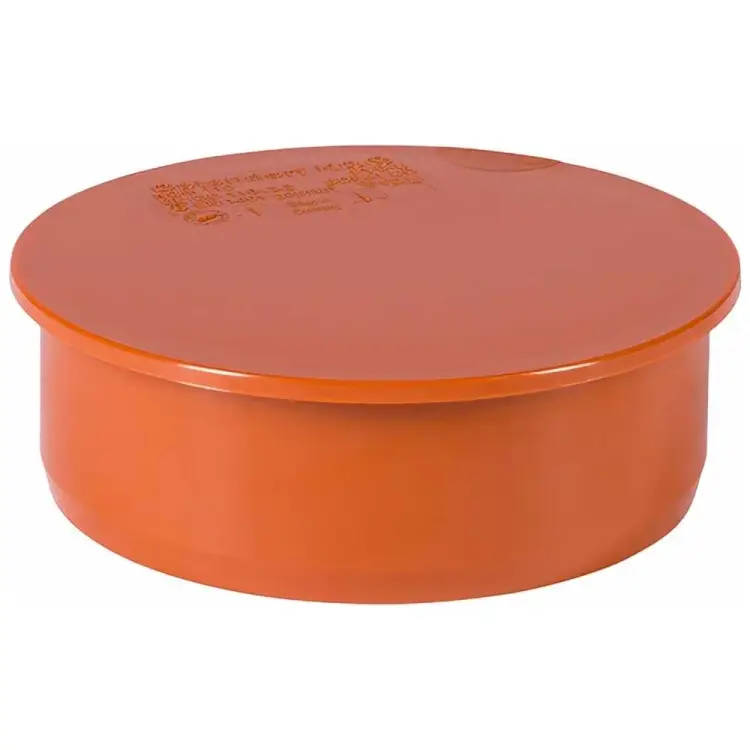 Заглушка для наружной канализации Ostendorf 222620