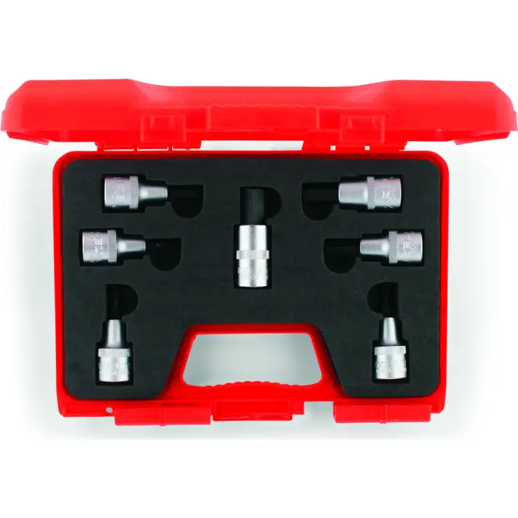 Набор торцевых головок IZELTAS 1113001107