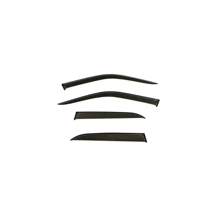 Дефлекторы окон Toyota Corolla (E110), 1995-2000, cедан DEFLY VT005