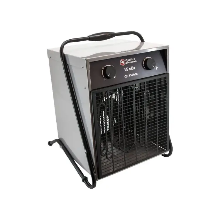 Электрическая тепловая пушка QUATTRO ELEMENTI QE-15000 E 640-445
