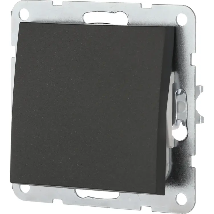 Одноклавишный переключатель LK Studio 860308-1