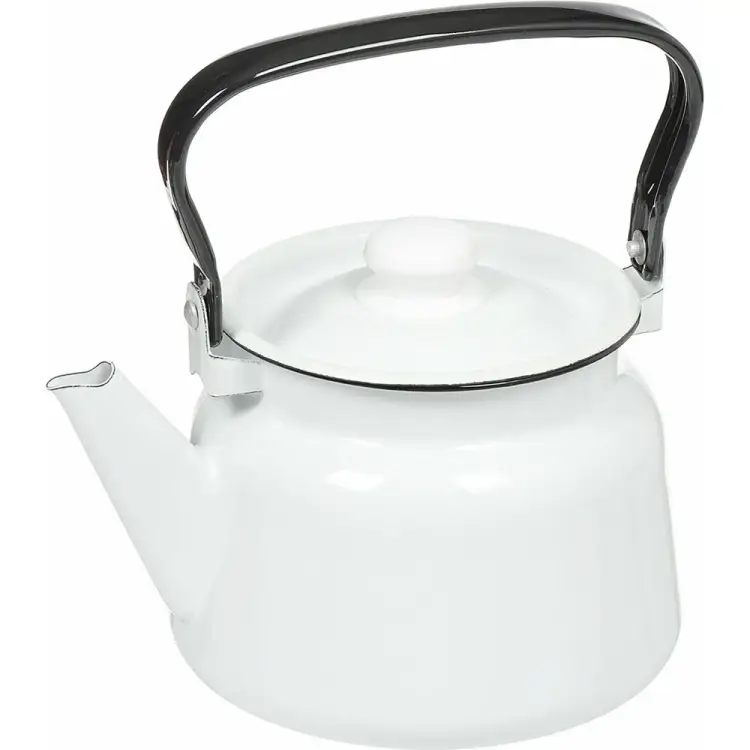 Эмалированный чайник СТАЛЬЭМАЛЬ С2714 ТБ17557 Эмалированный чайник СТАЛЬЭМАЛЬ С2714 ТБ17557