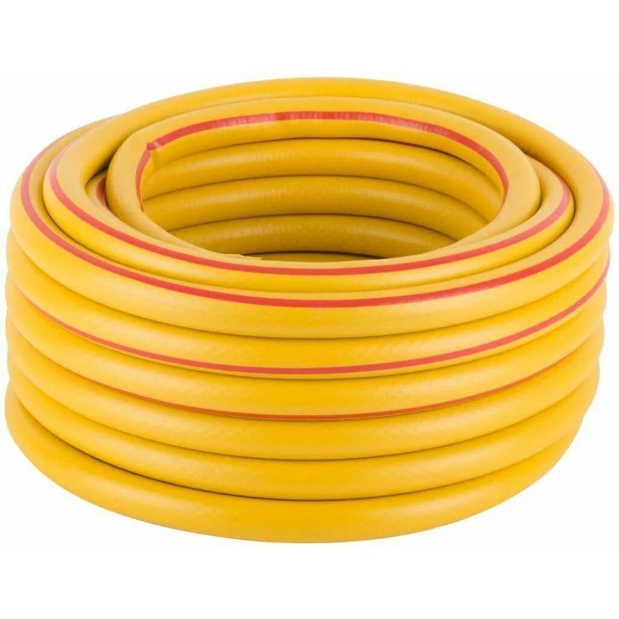 Поливочный трехслойный армированный шланг КУРС 76317 Поливочный трехслойный армированный шланг КУРС 76317